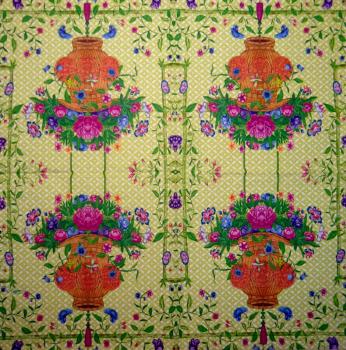 239 Flowers Others - 3-ply - Artebene